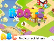 abc kids spelling city games ipad images 2