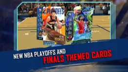 nba supercard basketball game iphone resimleri 2