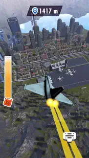 airplane crash madness jeu iPhone Captures Décran 3