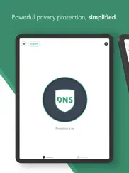 privacy dns by disconnect ipad images 1
