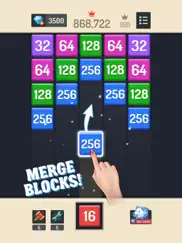 merge block - number puzzle ipad images 2
