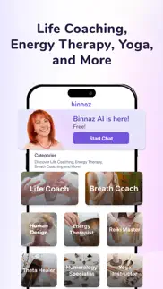 binnaz: wellness, astrology iphone images 3
