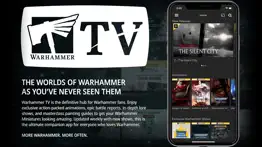 warhammer tv iphone images 1