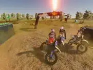supercross - dirtbike game ipad resimleri 2