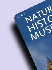 natural history museum guide ipad resimleri 1