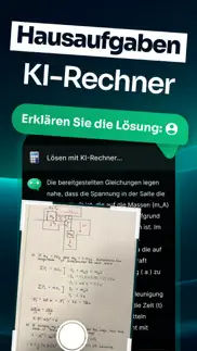 goatchat - ki chatbot deutsch iphone bildschirmfoto 4