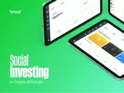 etoro: investing made social ipad images 1