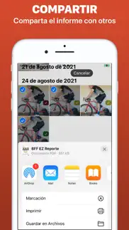 bike fast fit ez iphone capturas de pantalla 4