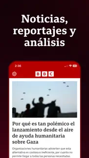 bbc mundo iphone capturas de pantalla 1