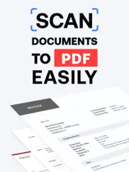 pdf scan - my scanner app ipad images 1