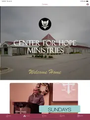 center for hope ministries inc ipad resimleri 2