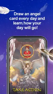 kaave: tarot, angel, horoscope iphone images 3