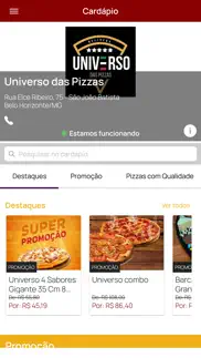 universo das pizzas bh iphone images 1