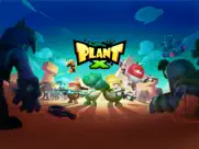 plant x - plant survivor game айпад изображения 1