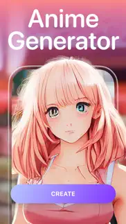 ai anime girlfriend generator iphone capturas de pantalla 1
