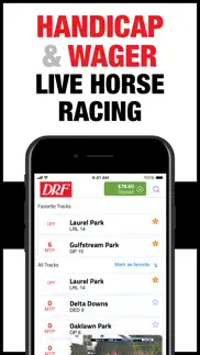 drf horse racing betting iphone images 2