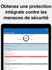 mytop mobile security iPad Captures Décran 1