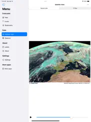 madeira weather ipad capturas de pantalla 2