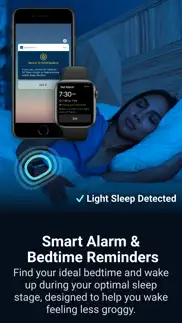 sleepwatch - top sleep tracker iPhone Captures Décran 4