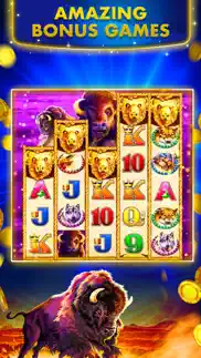 big fish casino-slots en ligne iPhone Captures Décran 3
