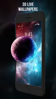 lock screen depth 3d wallpaper iphone images 1