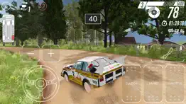 carx rally iphone capturas de pantalla 2