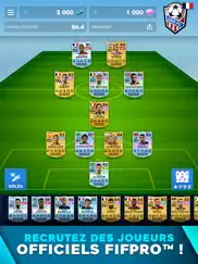 ultimate draft soccer iPad Captures Décran 2