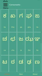 learn kannada script! premium iphone images 4