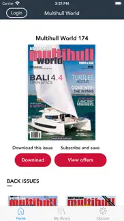 multihull world magazine iphone images 1