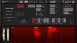 trooper synthesizer iPhone Captures Décran 2