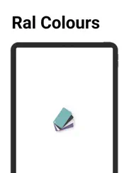 ral colours iPad Captures Décran 2