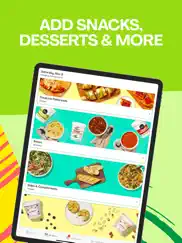 hellofresh: meal kit delivery ipad images 4