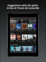 youtube music iPad Captures Décran 2