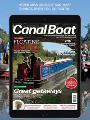 canal boat magazine ipad images 1