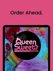 queen sweets atlanta ipad capturas de pantalla 1