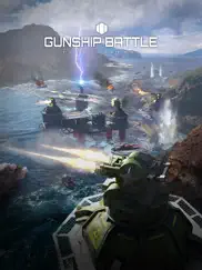 gunship battle total warfare ipad bildschirmfoto 1