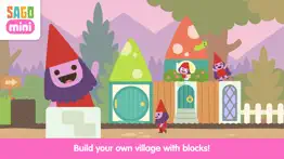 sago mini village blocks iphone images 1