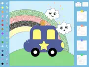 car truck coloring kid toddler ipad images 1