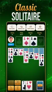 solitaire offline - card game iphone images 1