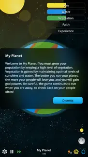 my planet simulation iphone images 2
