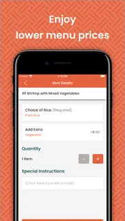 beyond menu food delivery iphone images 4