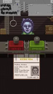 papers, please iphone images 4
