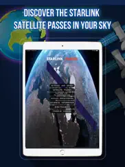 pass satellites starlink iPad Captures Décran 1