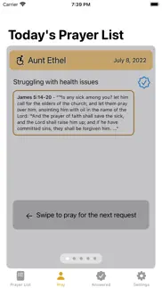 prayer minder iphone images 3