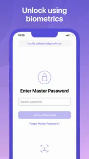 pcloud pass - password manager iphone images 4