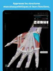 atlas d'anatomie humaine 2023 iPad Captures Décran 3