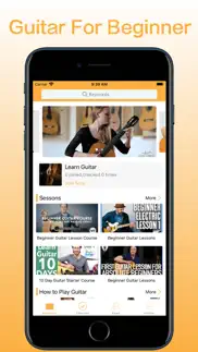 learn guitar-guitar lessons iphone images 1