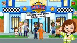 my town police game - be a cop iphone images 1