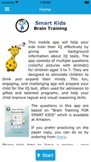 smart kids brain training pro iphone images 1