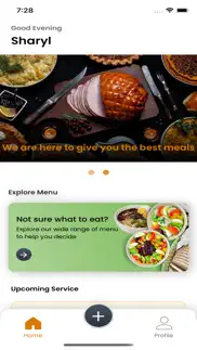 bookmychef online iphone images 2